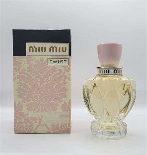 miu miu twist myer|Miu Miu Twist EDT .